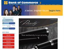 Tablet Screenshot of bankcom.com.ph